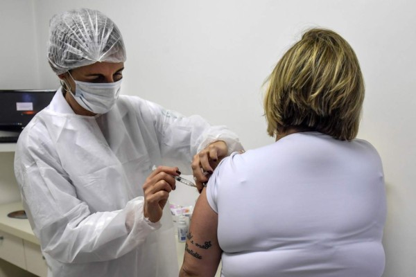 La carrera contrarreloj con 5,000 cobayos humanos para probar la vacuna contra la Covid-19 en Brasil