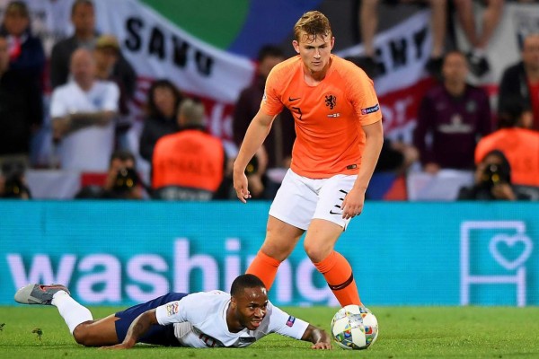 La oferta del Juventus de 65 millones por De Ligt no convence al Ajax
