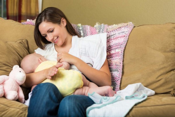 La lactancia reduce el riesgo de cáncer de mama de la madre, según un estudio