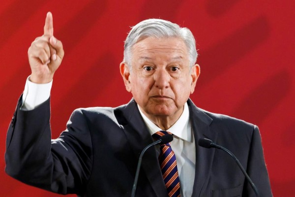 López Obrador desea que veredicto contra 'El Chapo' sea una 'lección' para criminales