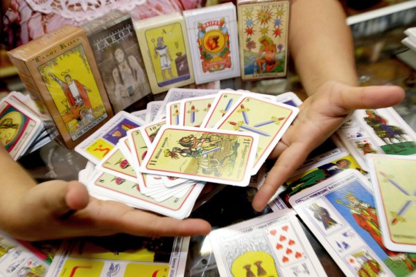 Amarres a la carta ofrecen hechiceros