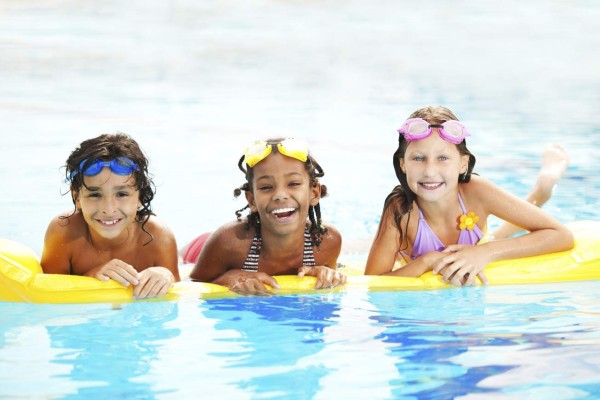 Incluso las piscinas de niños tienen sus riesgos