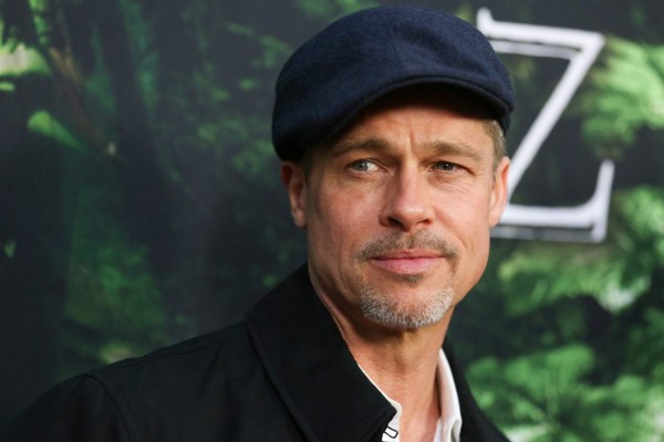 Brad Pitt responde a las 'grandes preguntas'&nbsp;&nbsp;