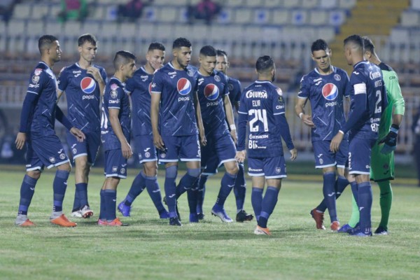 Motagua avanza a octavos de Liga Concacaf tras una larga e histórica tanda de penales