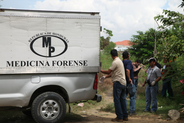 El negocio de la muerte ronda la morgue forense