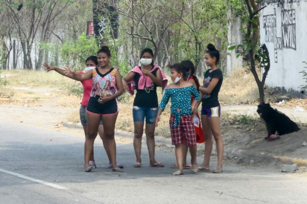 Desesperado por crisis el comercio informal de Honduras