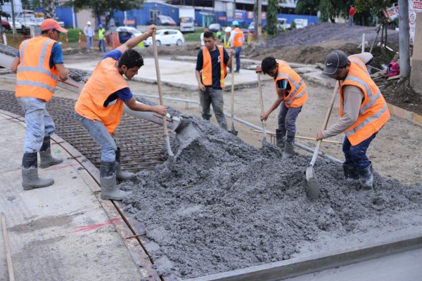Túneles en el bulevar del sur estarán terminados este año