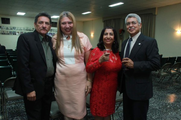Asociación Médica de San Pedro Sula realiza homenaje