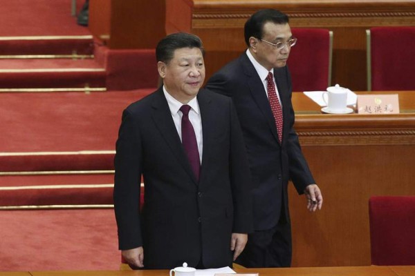 Trump recibirá al presidente chino en su resort de Mar-a-Lago