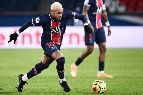 Buenas noticias sobre Neymar en el PSG