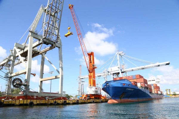 La Portuaria reporta utilidades de L123 millones al primer semestre