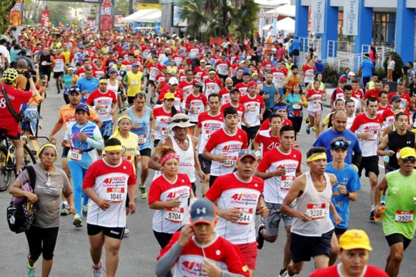 Estas son las rutas de la 42 Maratón de LA PRENSA