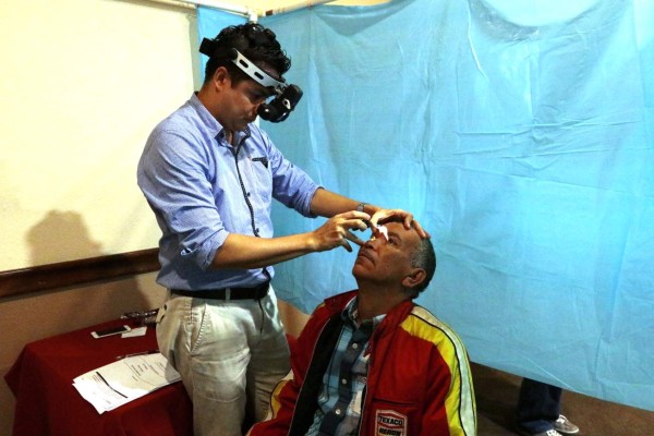 El 30% de pacientes con diabetes sufre problemas de ceguera