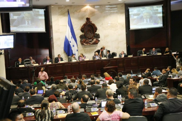 El Presidente veta reforma al Código Procesal Penal