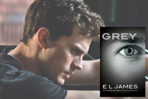 Anuncian versión de '50 sombras' desde la óptica de Grey