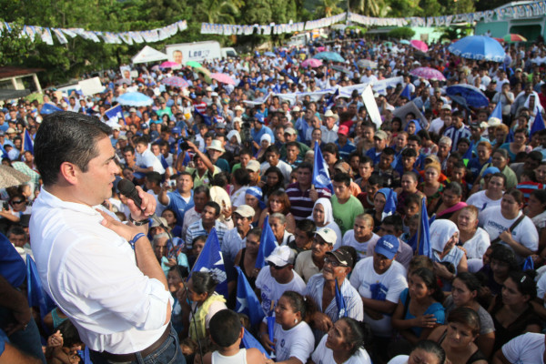 JOH: 'Con Libre las escuelas volverían a estar cerradas”