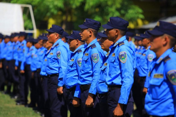 Anuncian cambios en la Policía Nacional de Honduras