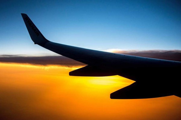 Aterrizaje de emergencia de un avión en Creta tras un aviso de bomba