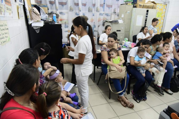 Unas 6,000 niñas pendientes de vacunarse contra el VPH