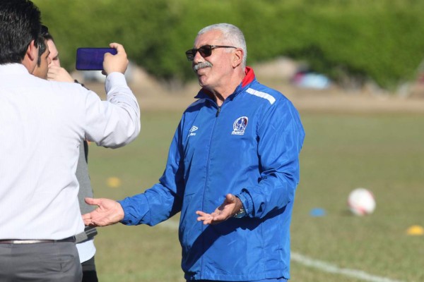 Keosseián confirma a Wilson; sigue sin descartar a Costly