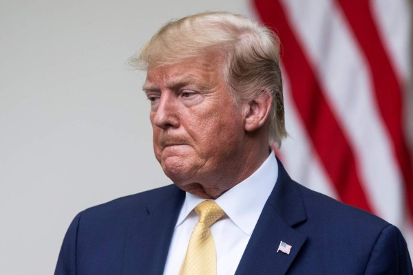 Juez dice que Trump debe presentar declaraciones de impuestos