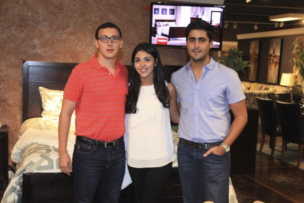 La mueblería Elements presentó su Club de Bodas