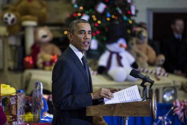 Sanciones a Venezuela están en manos de Obama