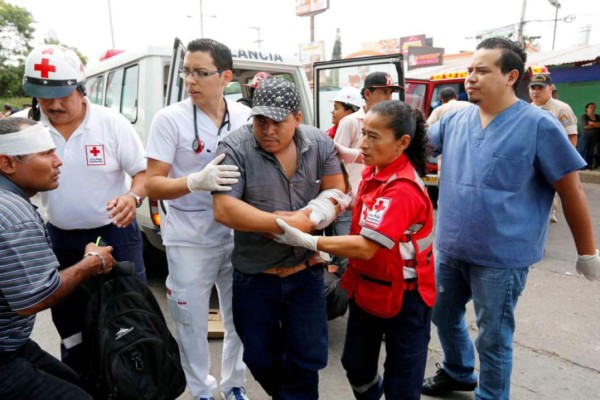 En dos accidentes de tránsito se registran tres muertos y diez heridos