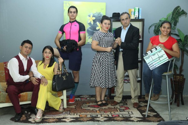 Tiempo de carcajadas por un marido celoso