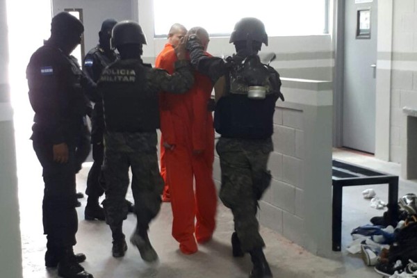 Pandilleros matan a reo condenado a 82 años de cárcel en La Tolva