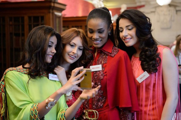 Miss Mundo 2014 inicio