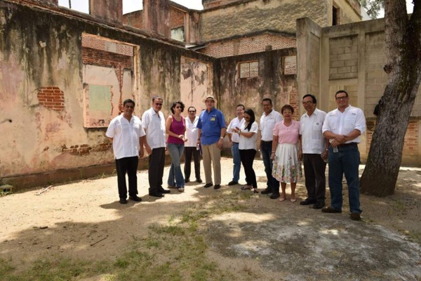 Club Rotario San Pedro Sula cumple 80 años