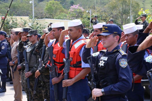 Honduras identificará sitios fronterizos críticos