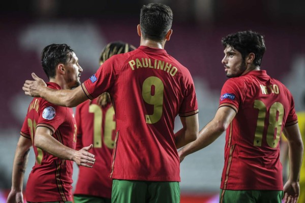 Portugal arrolla a Andorra y Cristiano Ronaldo suma nuevo gol