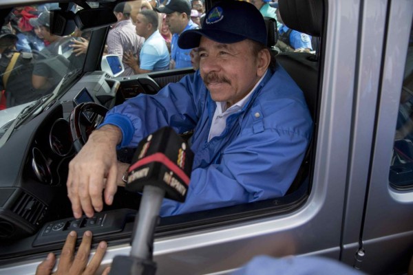 La OEA exige a Ortega adelantar las elecciones en Nicaragua