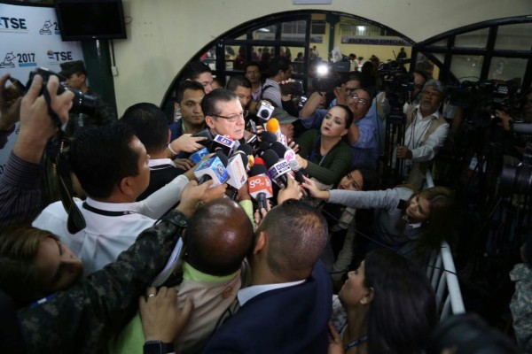 Todavía faltan dos millones de votos por procesar: TSE