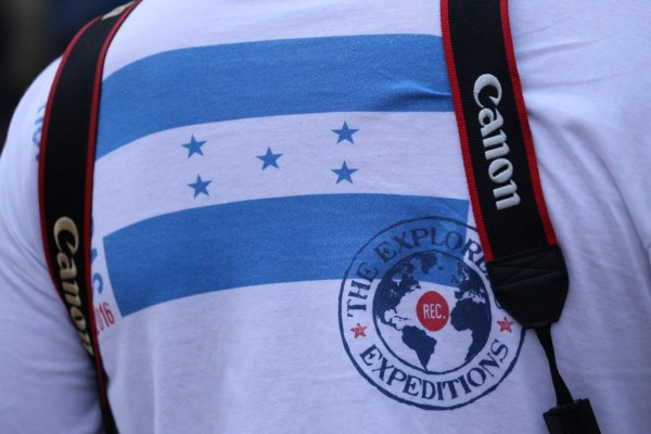 Gracias, la primera ciudad visitada por The Explorer´s Network &nbsp;&nbsp;