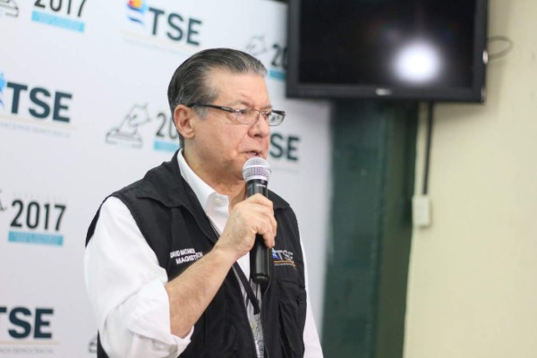TSE pide a la Alianza las 5,174 actas certificadas para cotejamiento