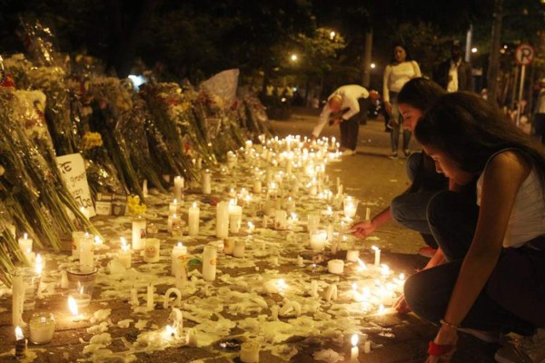 Restos de víctimas del avión de Chapecoense llegarán a Brasil mañana