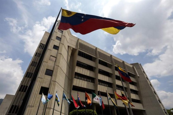 La Cidh condena la 'grave injerencia' en Parlamento venezolano