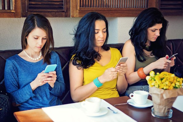 Los síndromes de la tecnología