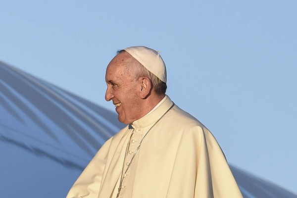El Papa llega a Kenia, en la gira más peligrosa de su pontificado