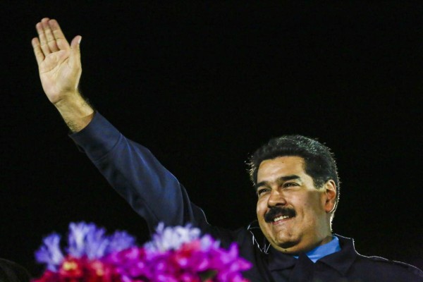 Otra vez Maduro: envió saludos a un escritor muerto hace 20 años