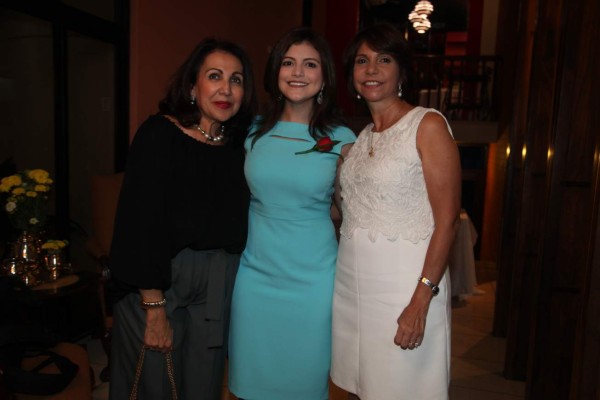 Despedida de soltera para Carla Milla Mena