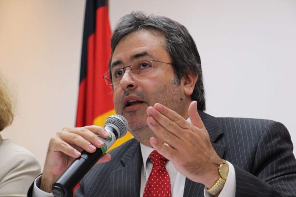 Reino Unido dona 21,043 dólares a la Maccih en Honduras