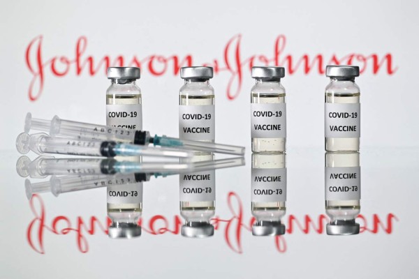 Una dosis de vacuna de Johnson y Johnson es efectiva contra el coronavirus