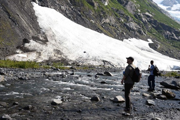 La ciudad más grande de Alaska rompe récord de temperatura