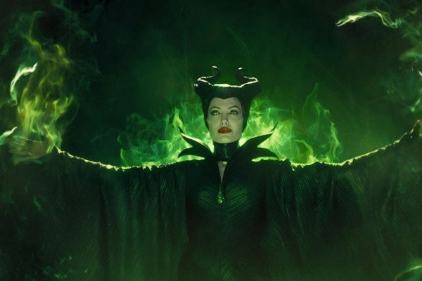 Fotos: Angelina Jolie como 'Maléfica', la nueva sensación de Disney