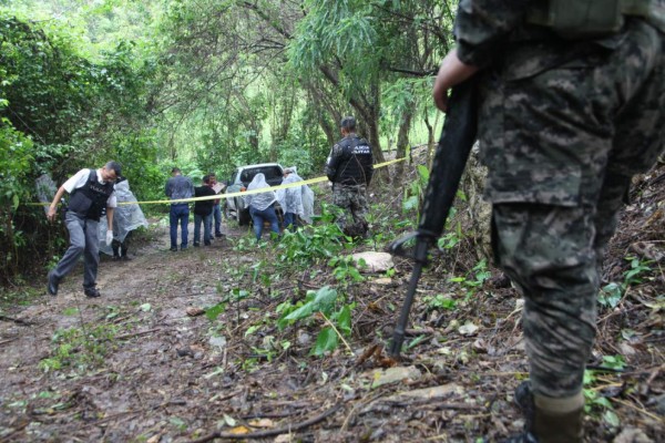 Tasa de homicidios bajará a 37%, promete ministro
