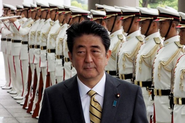 Japón, preocupado por actividad militar de China y Rusia